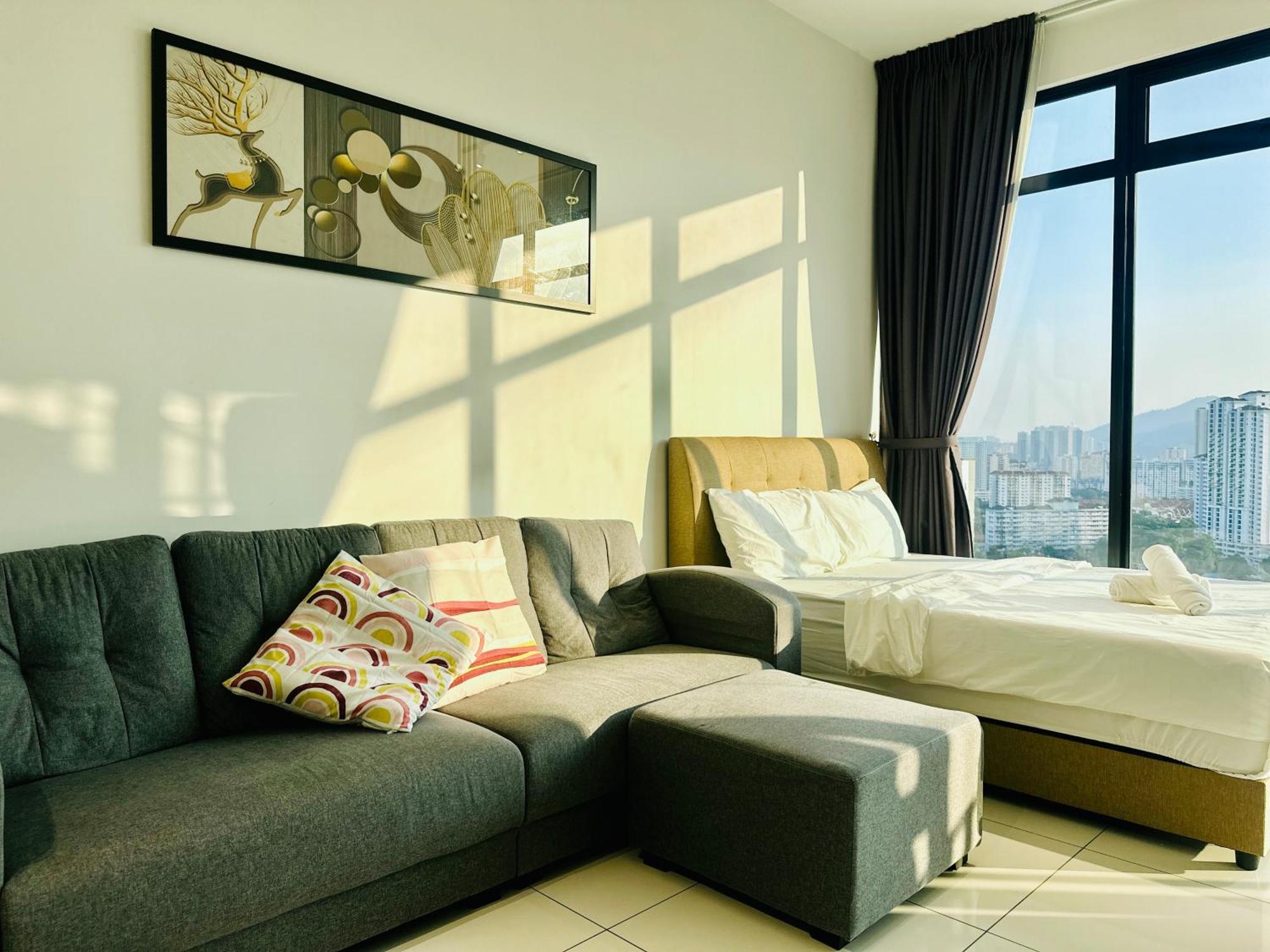 Beacon Executive Suites 2Br At Georgetown By Wl Экстерьер фото
