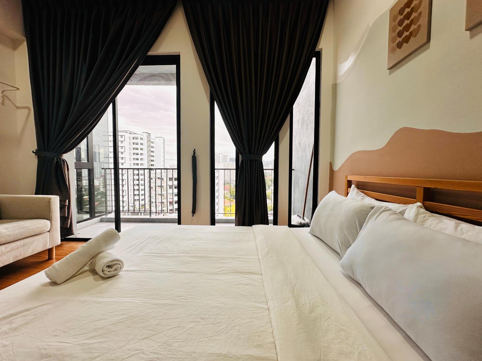 Beacon Executive Suites 2Br At Georgetown By Wl Экстерьер фото