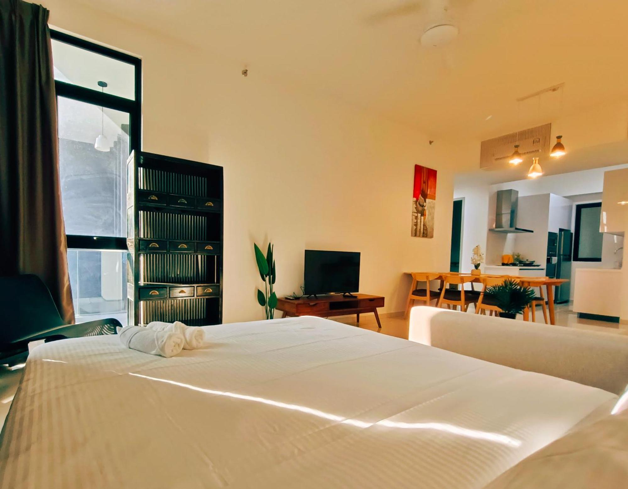 Beacon Executive Suites 2Br At Georgetown By Wl Экстерьер фото