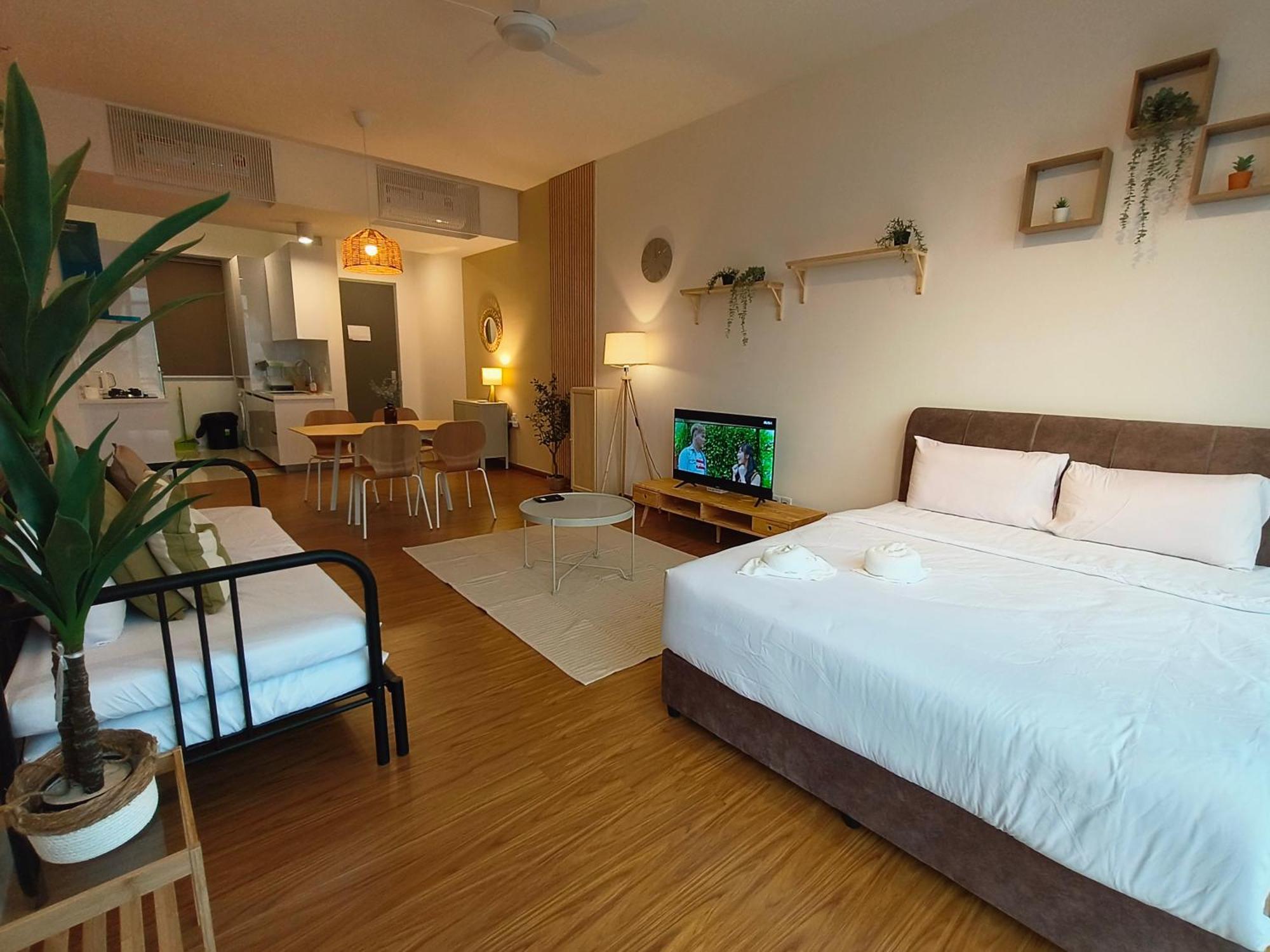 Beacon Executive Suites 2Br At Georgetown By Wl Экстерьер фото
