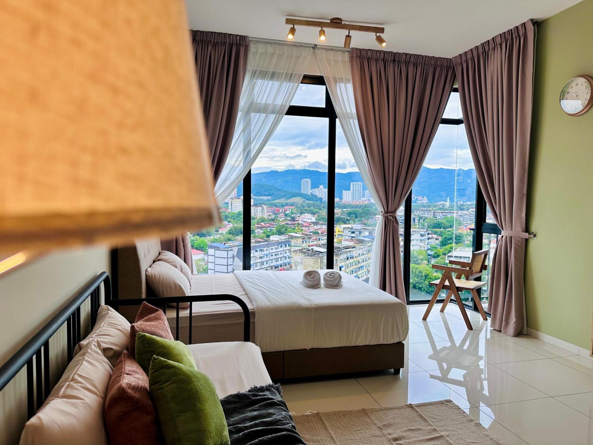 Beacon Executive Suites 2Br At Georgetown By Wl Экстерьер фото